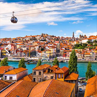 Afbeelding voor TUI - Rondreizen Porto