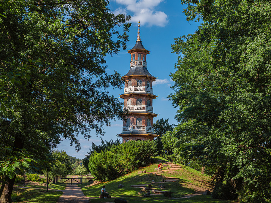 UNESCO Saksen-Anhalt