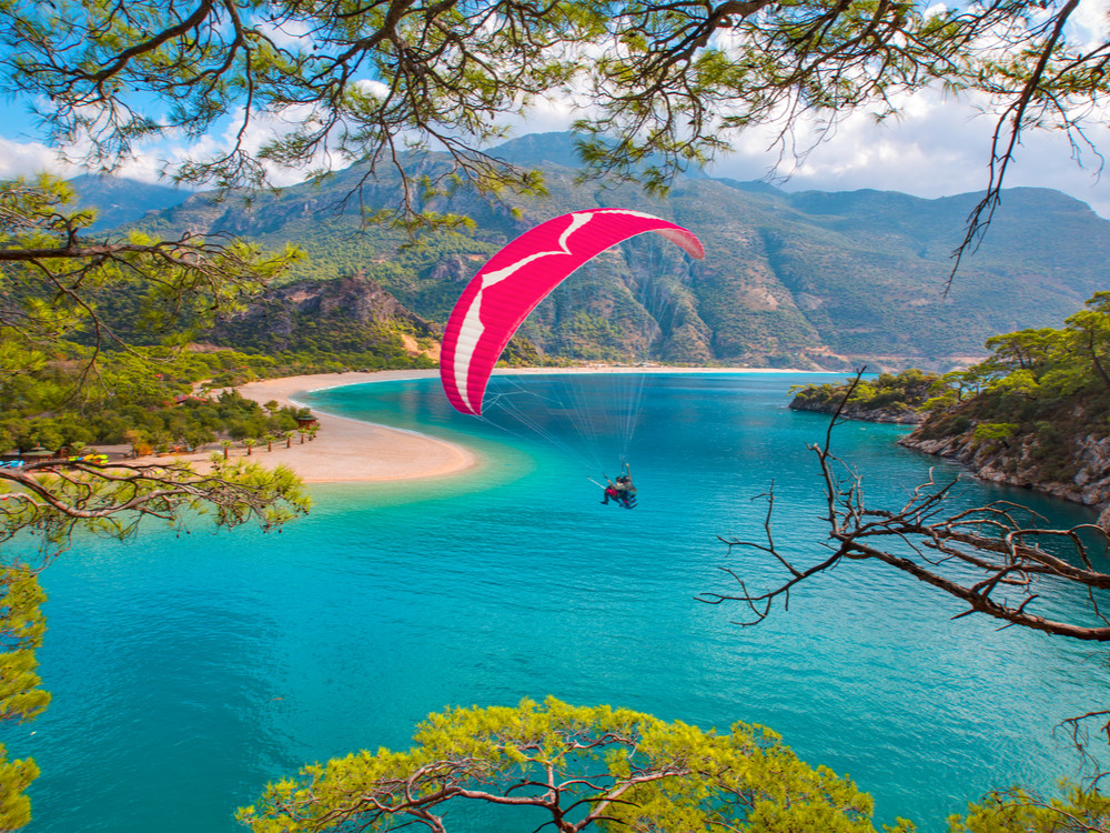 Paragliden Oludeniz