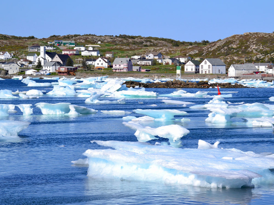 Mooiste plekken Labrador Canada