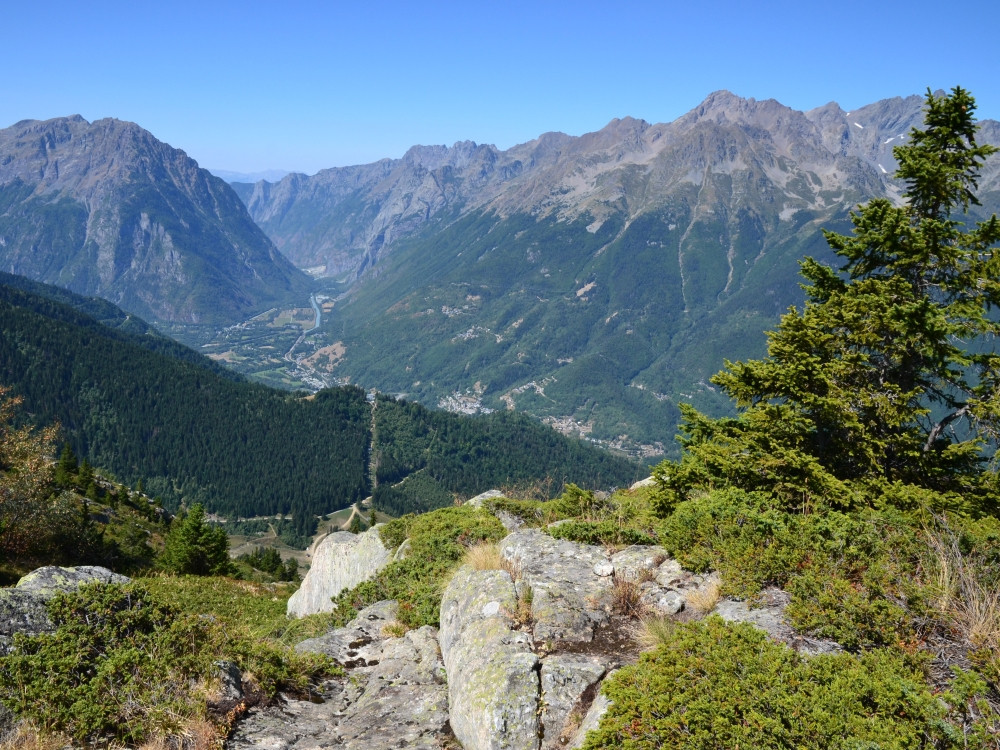 Dal bij Vaujany