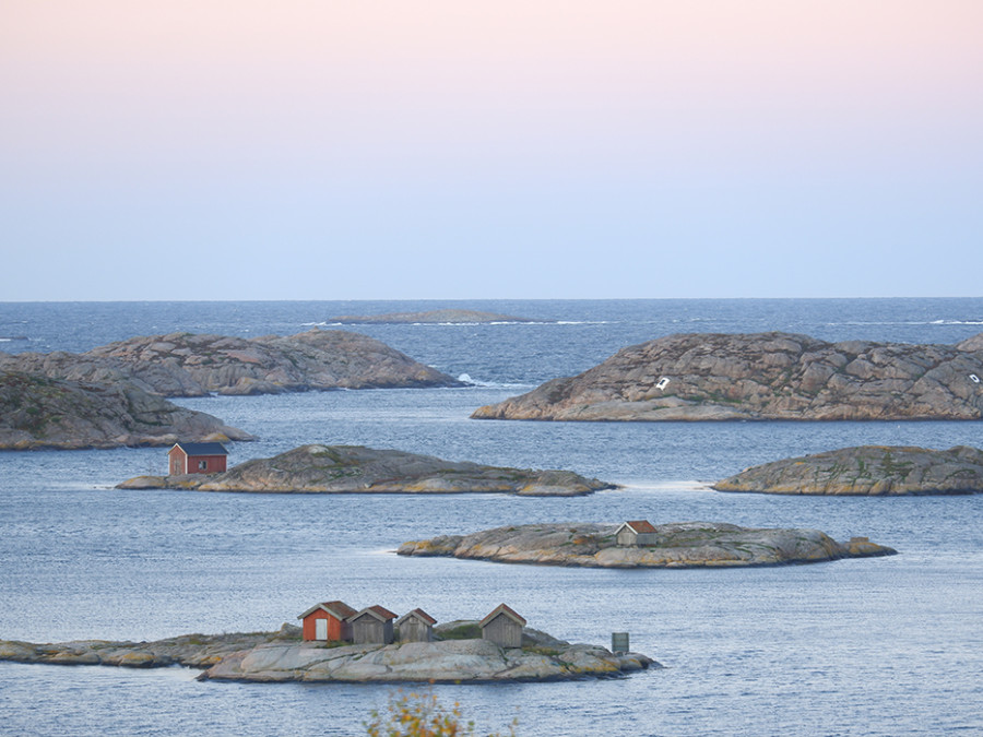 Skargardsidyllen vakantiehuis