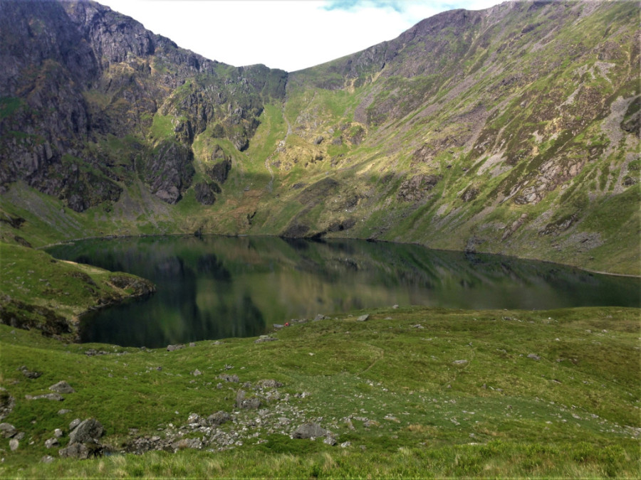 Cader Idris meer