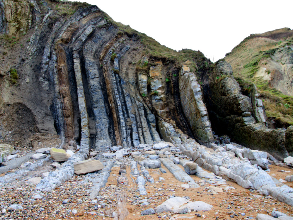 Man o War Bay bij Durdle Door, Dorset