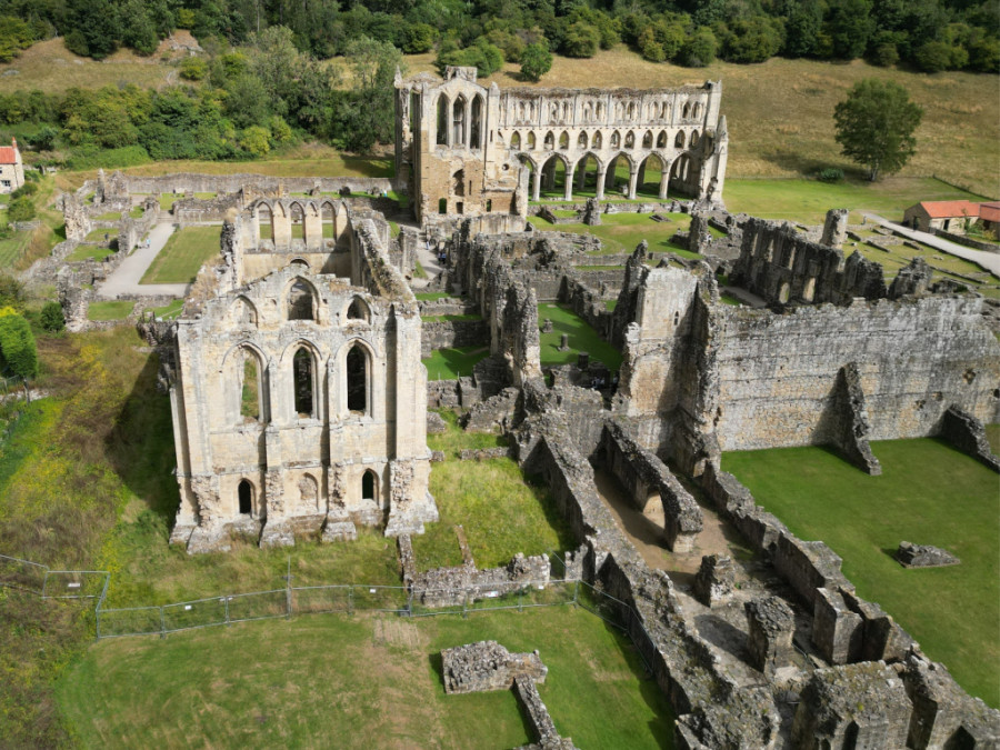 Helmsley Engeland