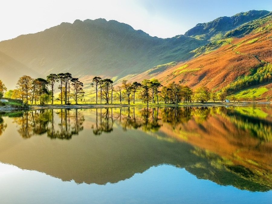 Natuurreis Lake District