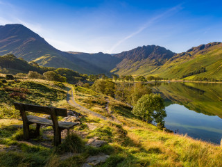 Afbeelding voor Lake District