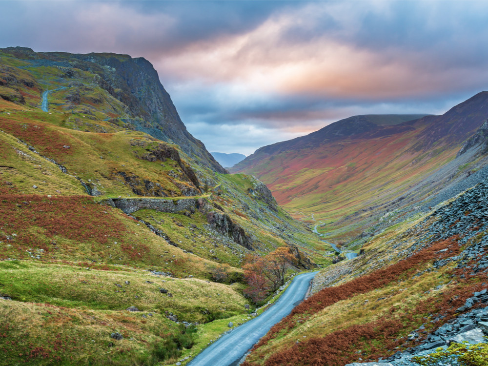 Honister Pass