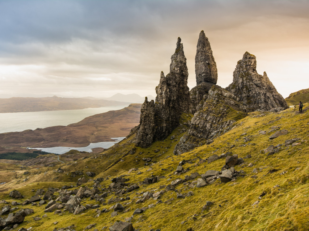 Old Man of Storr