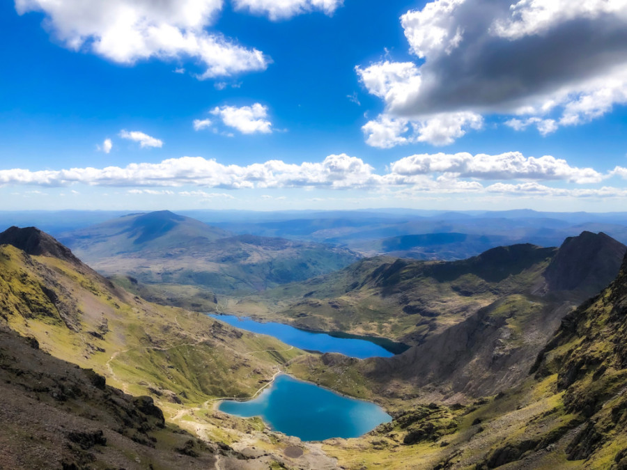 Natuur Snowdonia