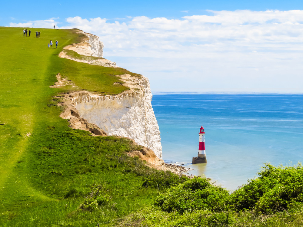 Beachy Head Lighthouse