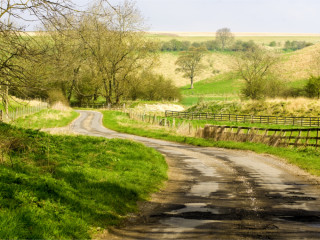 Afbeelding voor Yorkshire Wolds Way