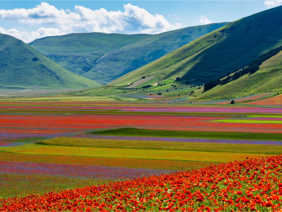 Nationaal Park Monti Sibillini