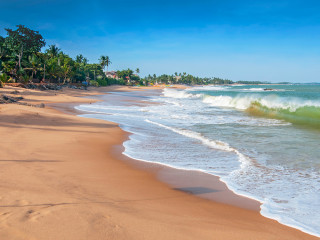 Afbeelding voor Mooie stranden in Sri Lanka