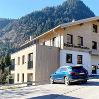 Afbeelding voor UplandParcs - Luxe appartementen in Montafon