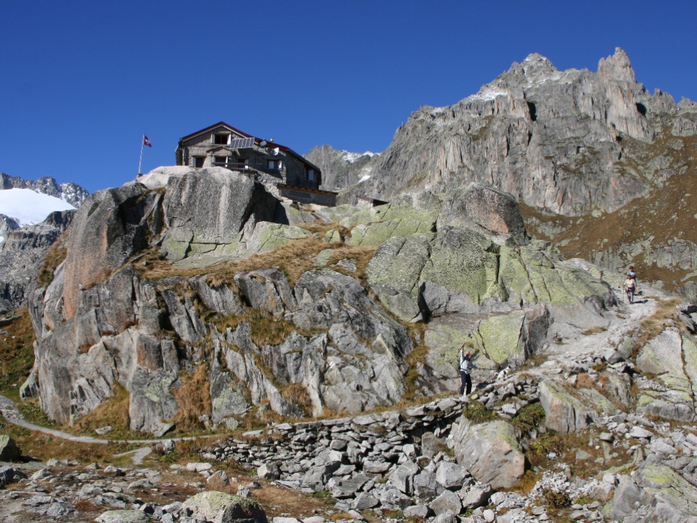 Albert Heim Hütte