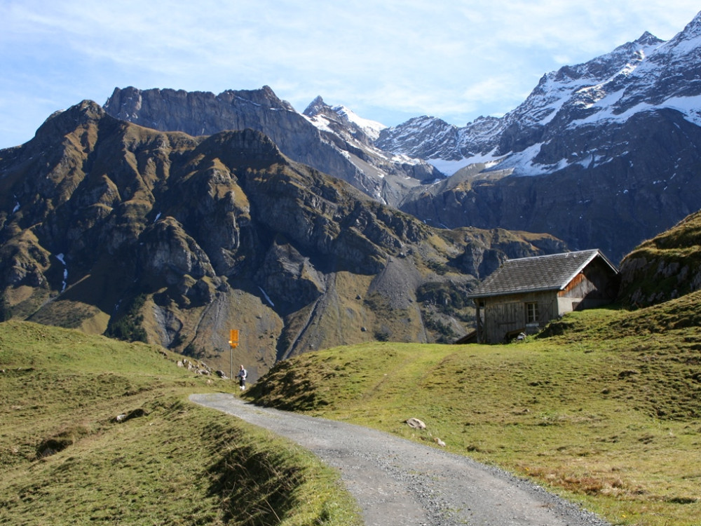 Natuur Uri - Sittlisalp