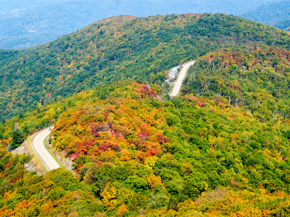 Blue Ridge Parkway