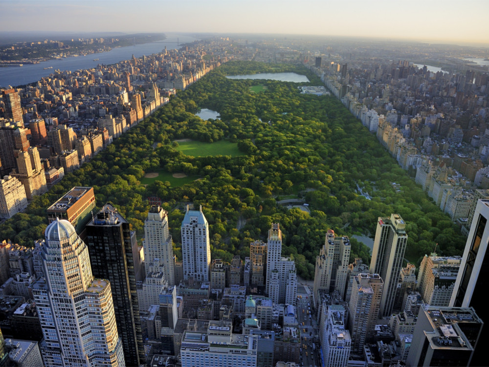 Central Park NY