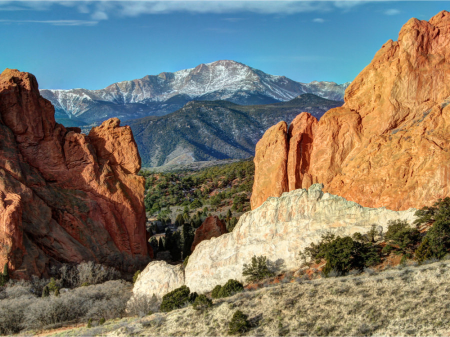 Pikes Peak