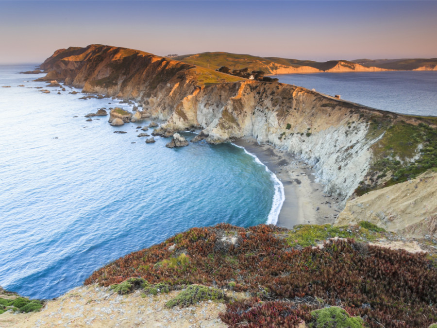 Natuur in Californië