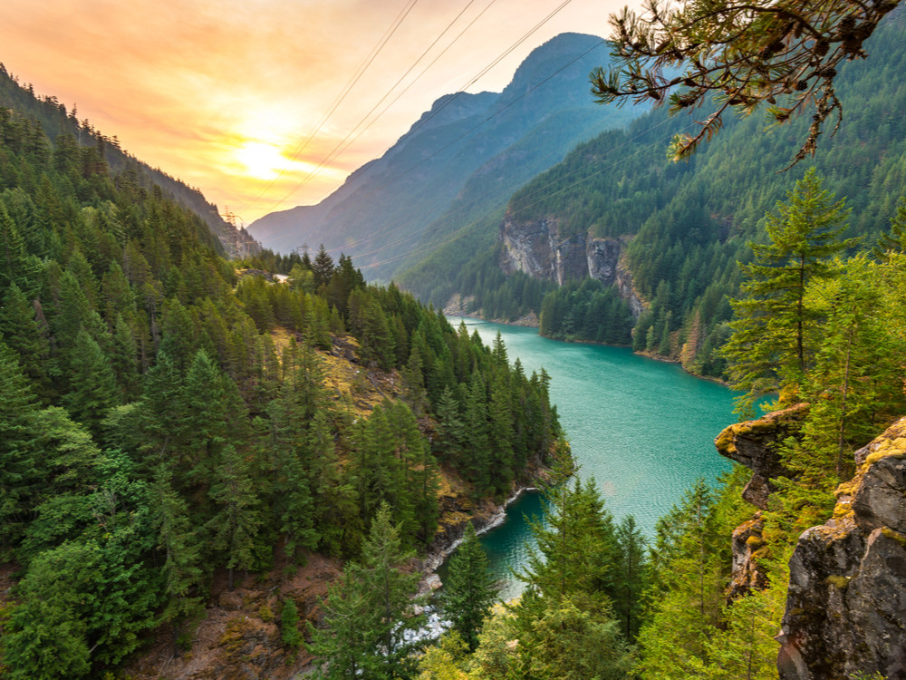 North Cascade NP