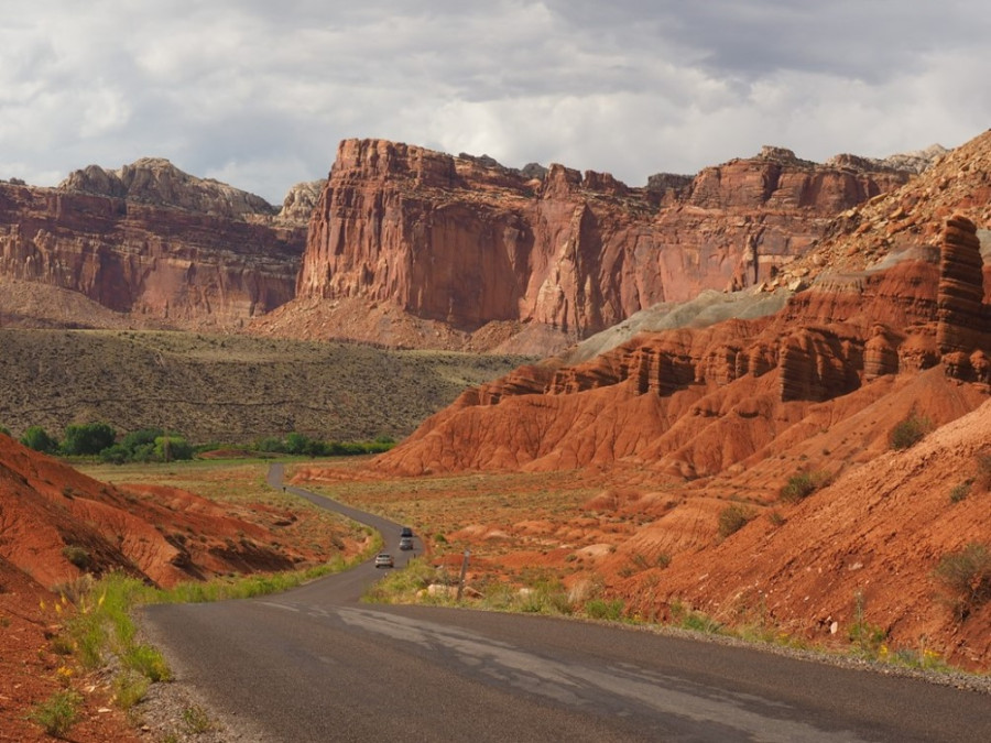 Capitol Reef Utah