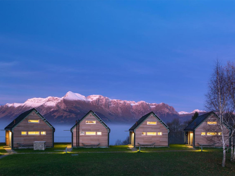 Nebesa chalets Triglav Nebesa chalets Triglav