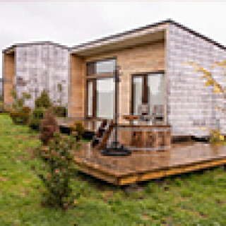 Afbeelding voor Booking.com - Cabana Chiloé