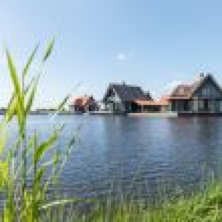 Afbeelding voor Vakantiepark Waterstaete - Watervilla's