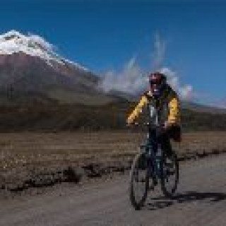 Afbeelding voor Vámonos Travels - Mountainbike Tour Cotopaxi