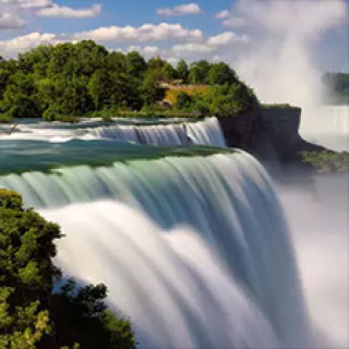 Afbeelding voor Van Verre - New York en Niagara Falls