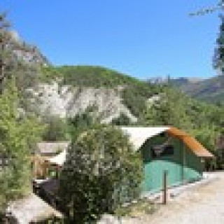 Afbeelding voor Huttopia - Camping Verdon
