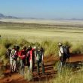 Afbeelding voor Van Verre - Wandelsafari Namibië