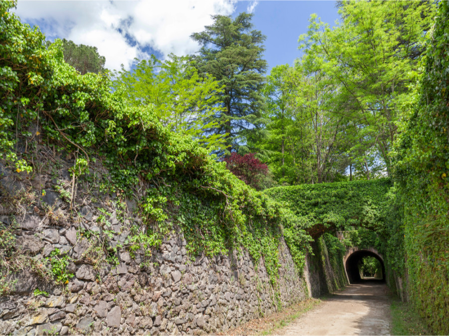 Vias Verdes in Catalonië