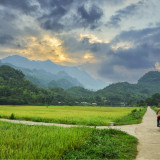 Afbeelding voor Fietsen in Vietnam