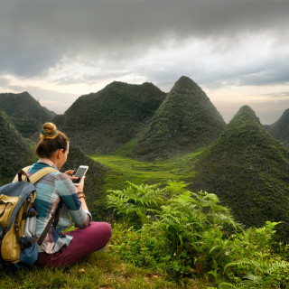 Afbeelding voor Wandelen in Vietnam