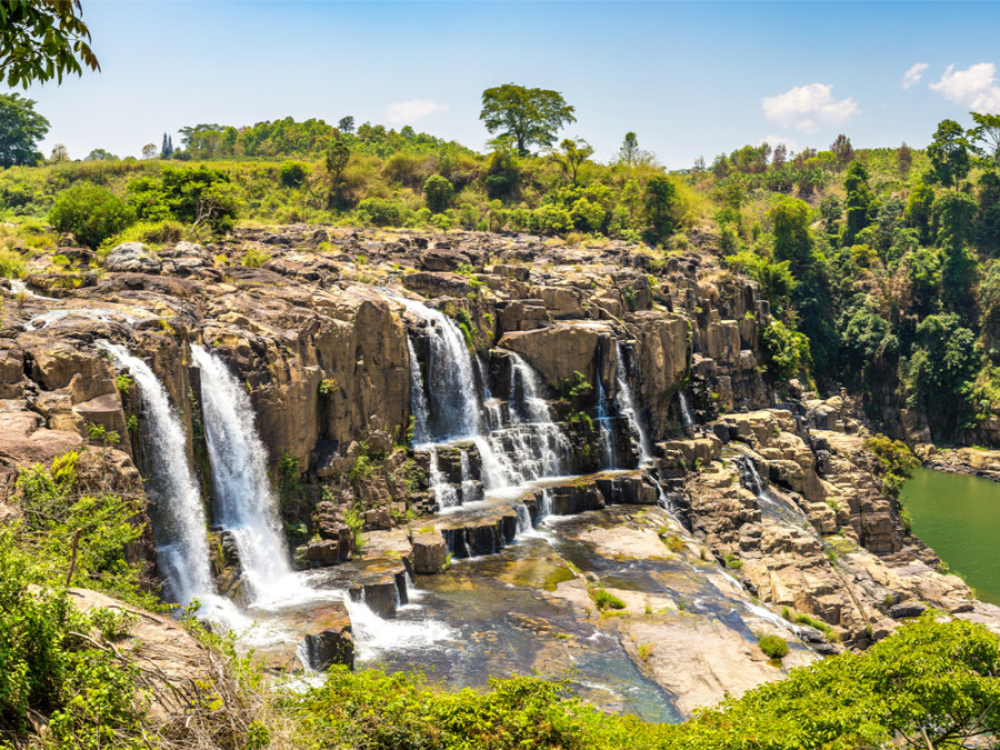 Natuur in Vietnam