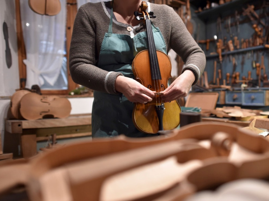 Vioolmuseum Mittenwald