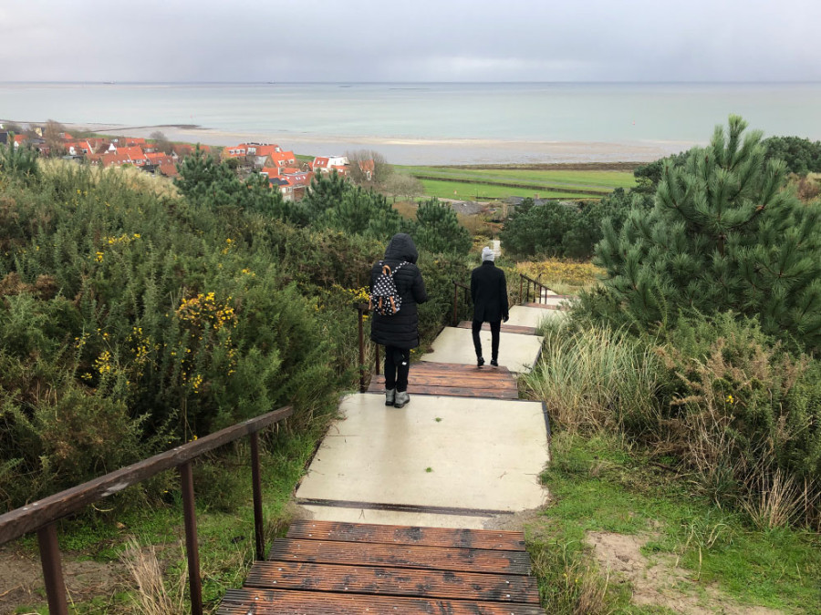 Vuurtoren Vlieland