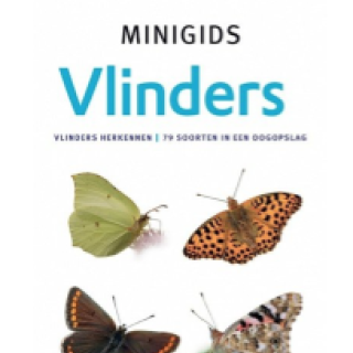 Afbeelding voor NatureScanner - Vlinders in Nederland