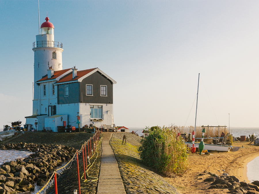 Bezienswaardigheden Marken