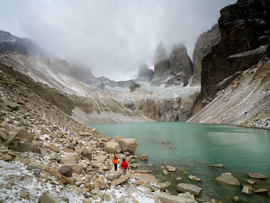 Mooiste wandelroutes Patagonië