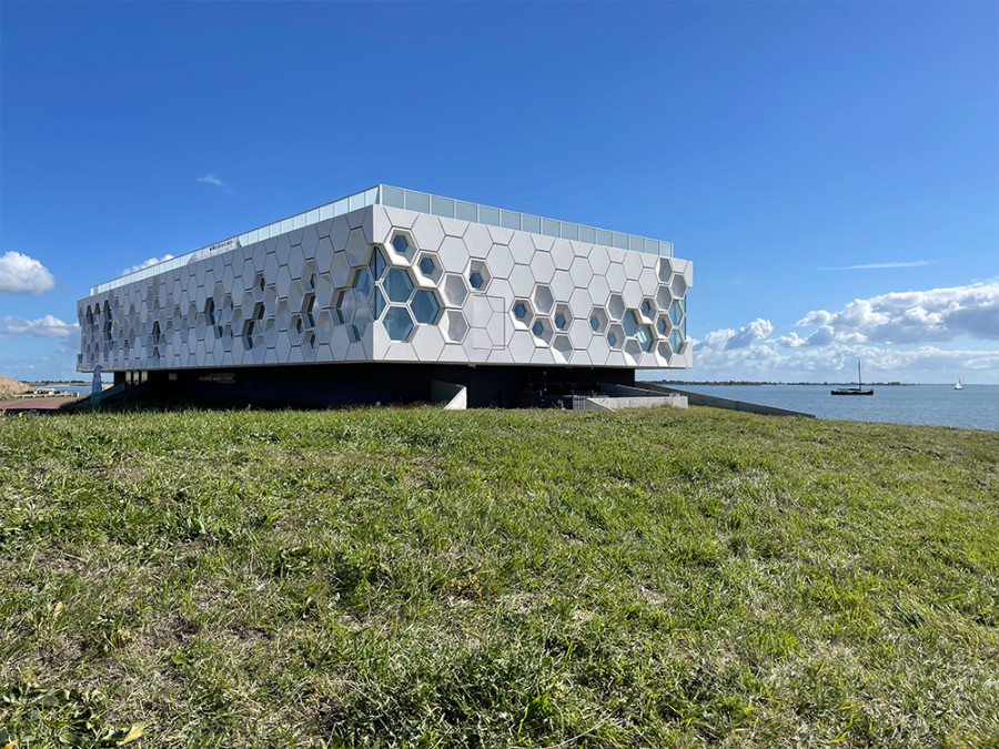 Wadden Center Afsluitdijk