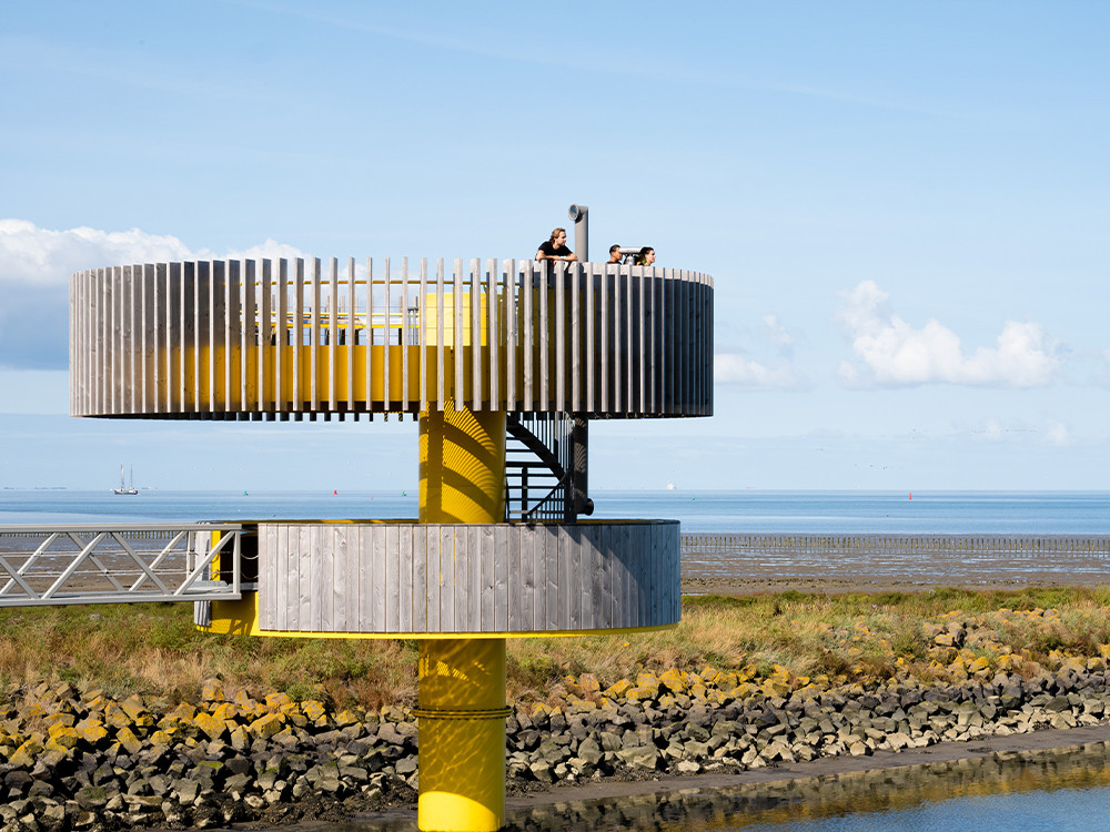 Waddenbelevingspunt Den Oever