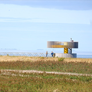 Afbeelding voor De Waddenkust op het vasteland