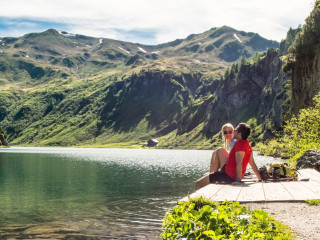 Afbeelding voor Wandelen in Salzburgerland