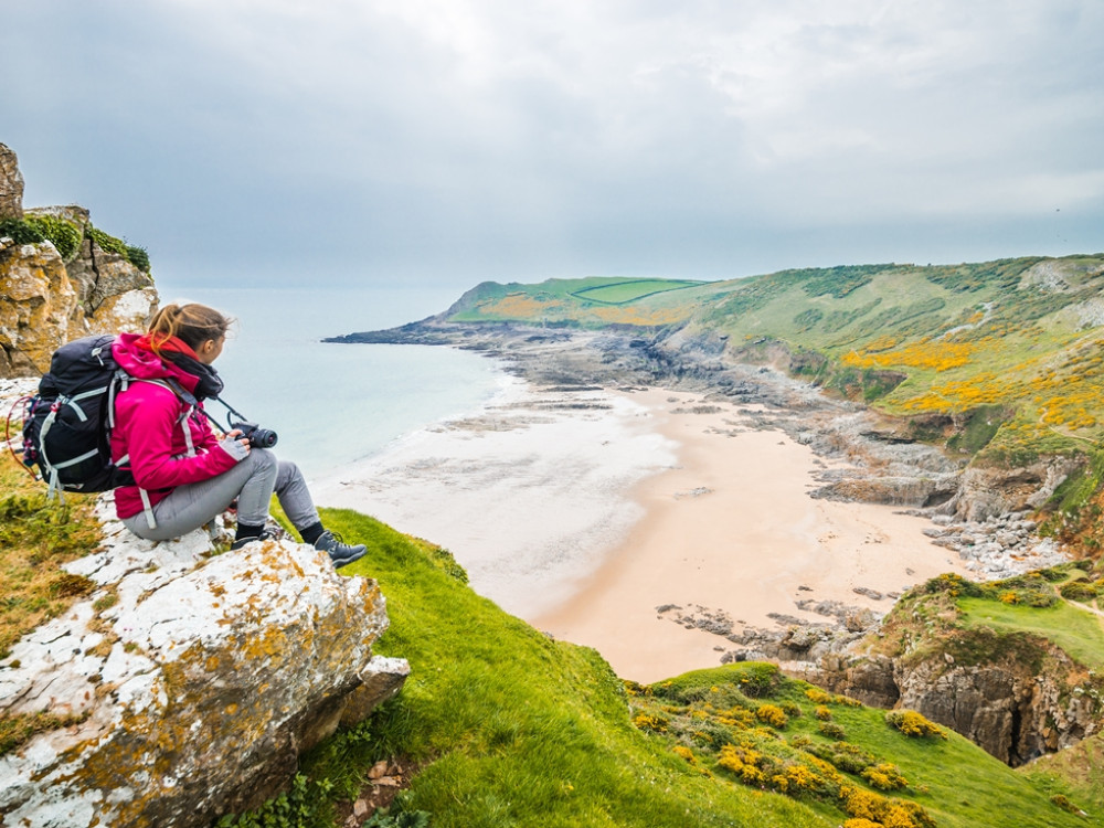 Wandelen in Wales