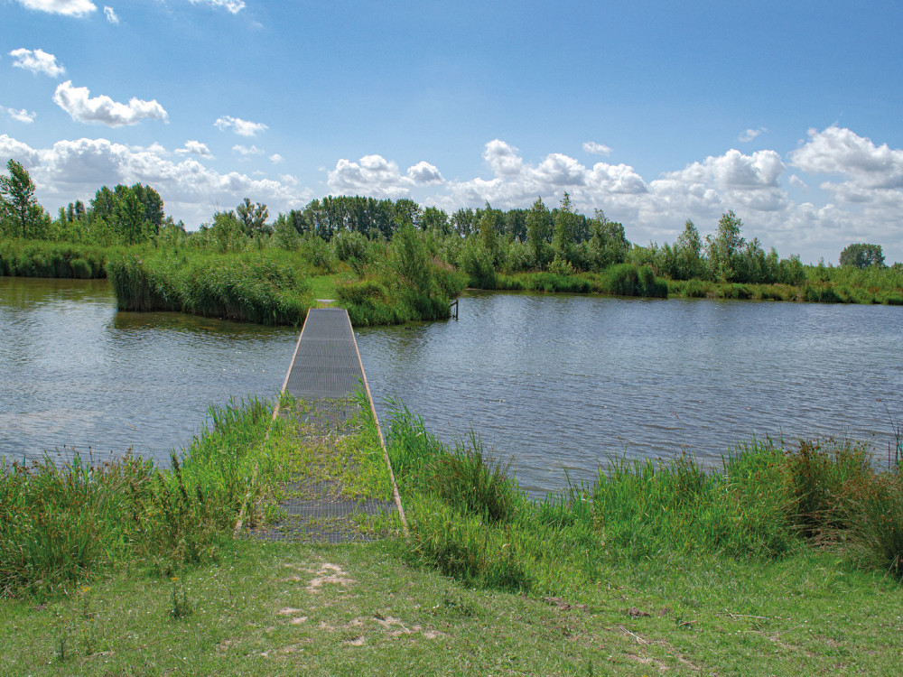 Wandelroute Deeneplaat