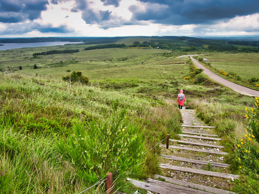 Wandelroutes Bretagne